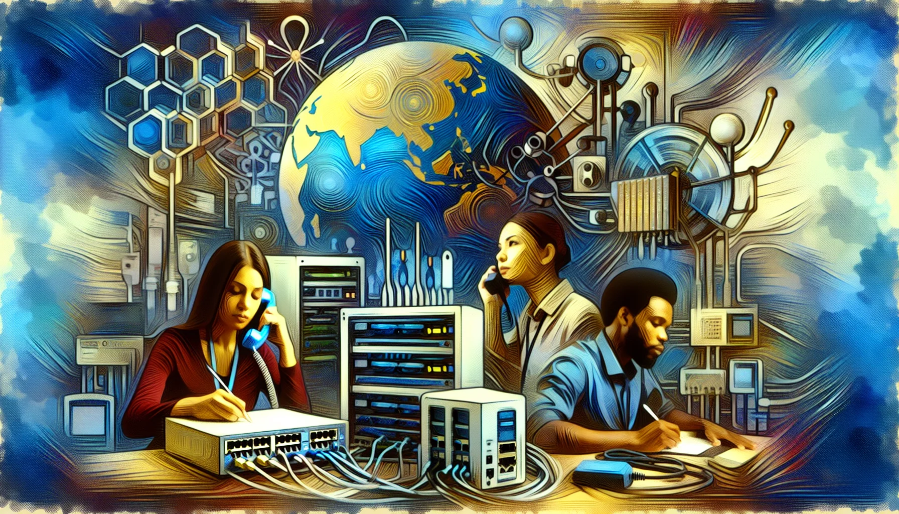 Обзор оборудования для ТВ и Интернета, предоставляемого Билайн для дома